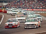 DTM Hockenheimring 1987 Quelle D Delien